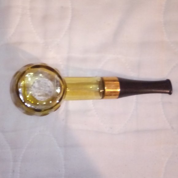 Vintage 1970's AVON Corn Cob Pipe Bottle Cologne - Picture 6 of 11